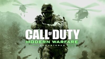 Call of Duty: Modern Warfare Türkçe Yama
