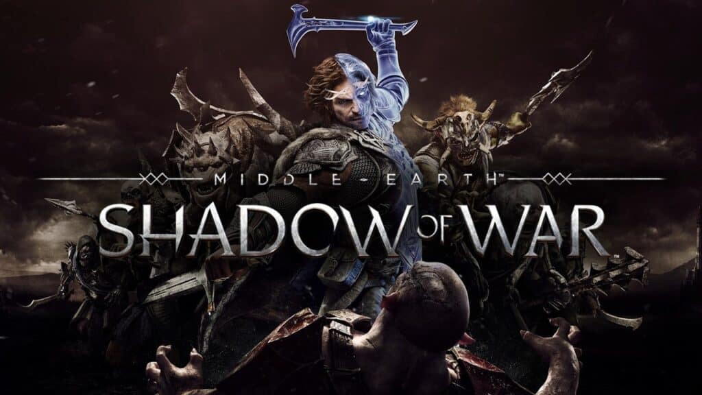 Middle Earth Shadow Of War Türkçe Yama