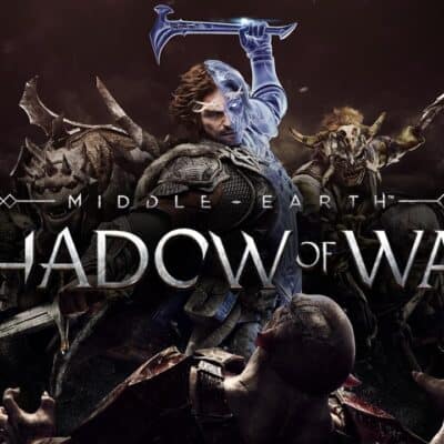 Middle Earth Shadow Of War Türkçe Yama