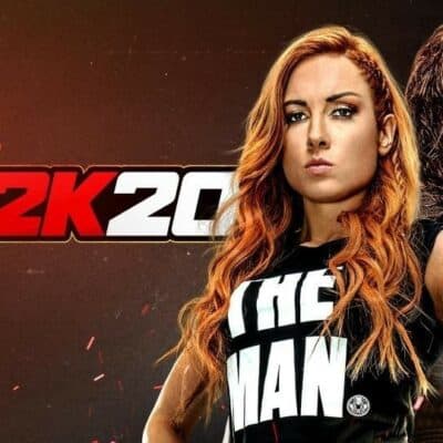 WWE 2K20 Türkçe Yama