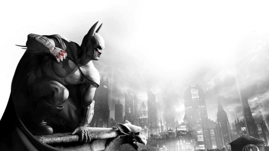 Batman: Arkham City Türkçe Yama