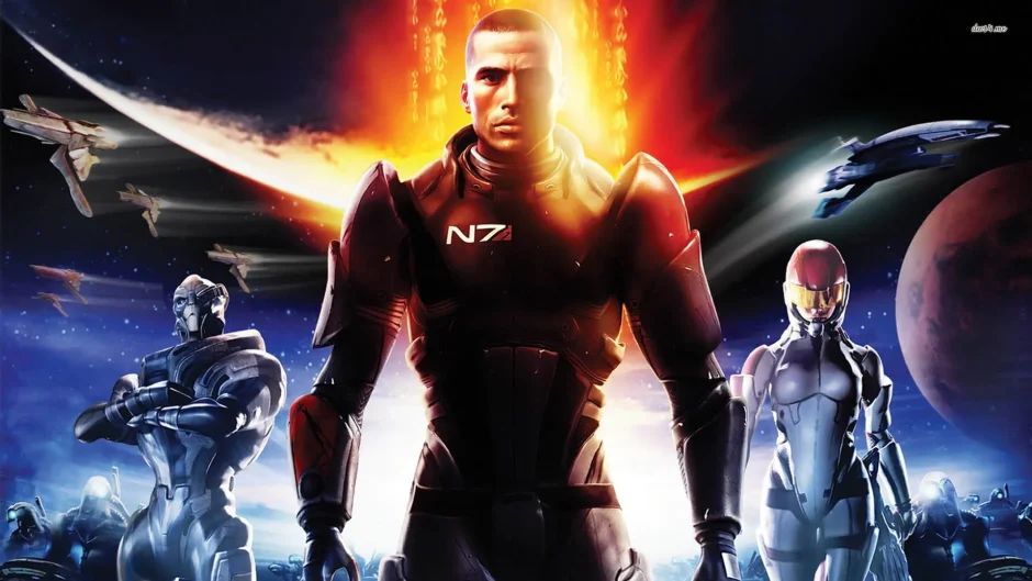 Mass Effect Türkçe Yama